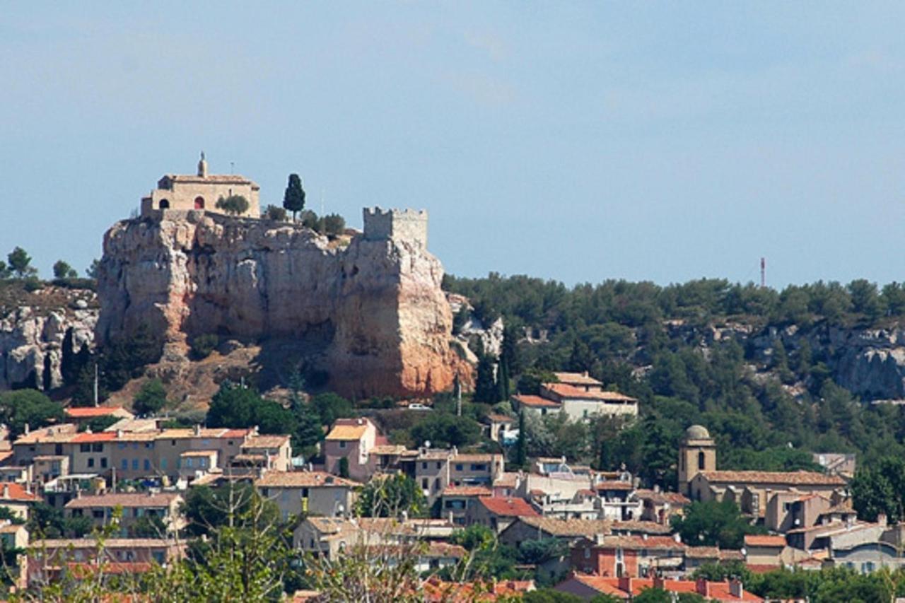 Guest House Provencal Vitrolles  Bagian luar foto